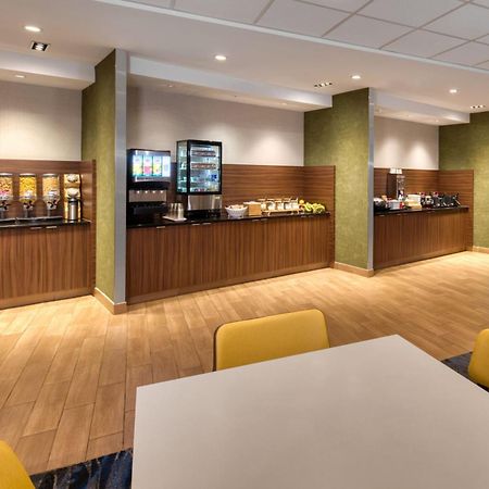 Fairfield Inn & Suites By Marriott Μόνκτον Εξωτερικό φωτογραφία