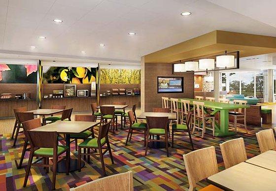 Fairfield Inn & Suites By Marriott Μόνκτον Εξωτερικό φωτογραφία