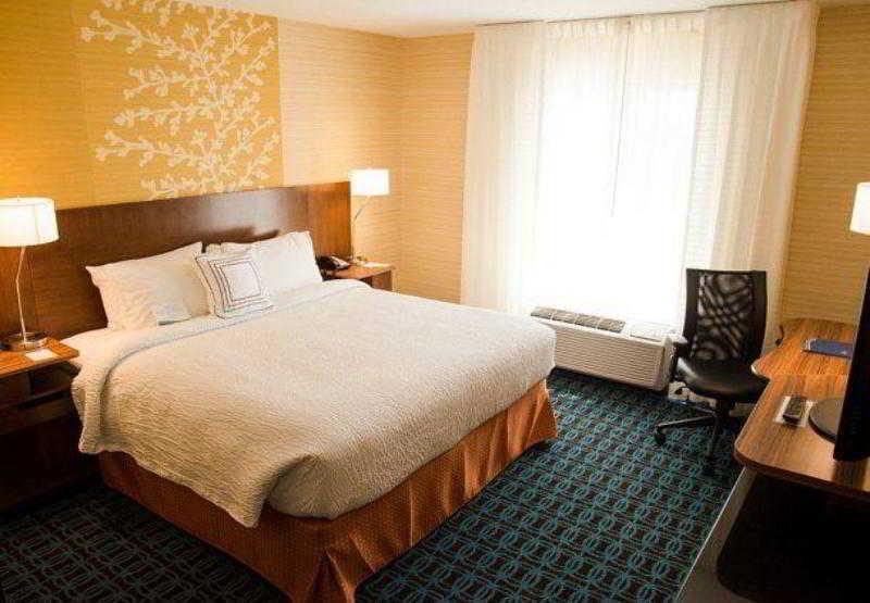 Fairfield Inn & Suites By Marriott Μόνκτον Εξωτερικό φωτογραφία