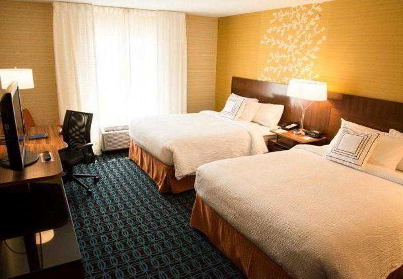 Fairfield Inn & Suites By Marriott Μόνκτον Εξωτερικό φωτογραφία
