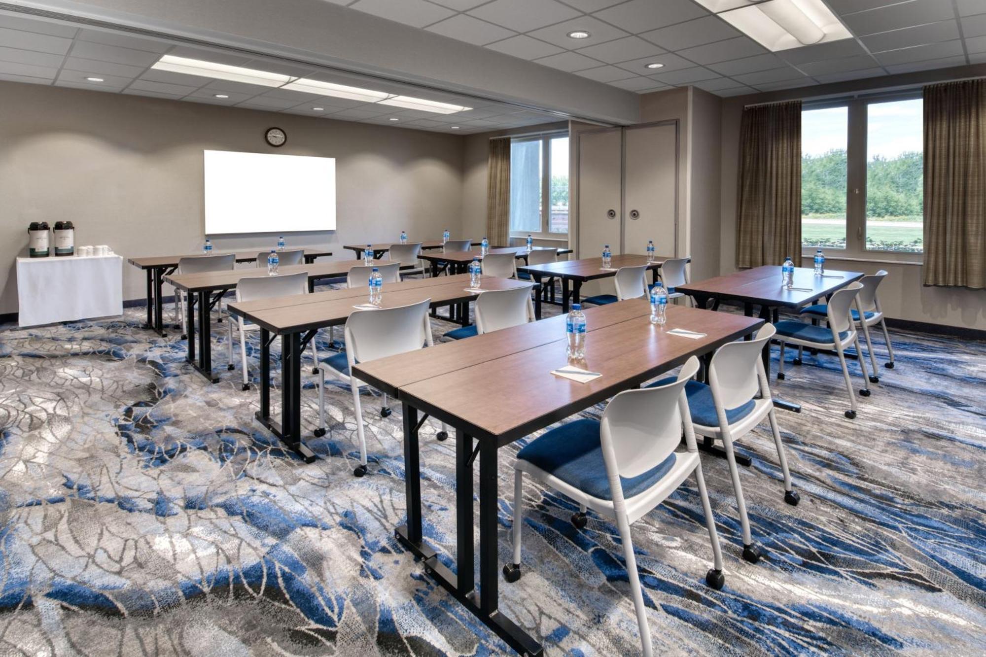 Fairfield Inn & Suites By Marriott Μόνκτον Εξωτερικό φωτογραφία