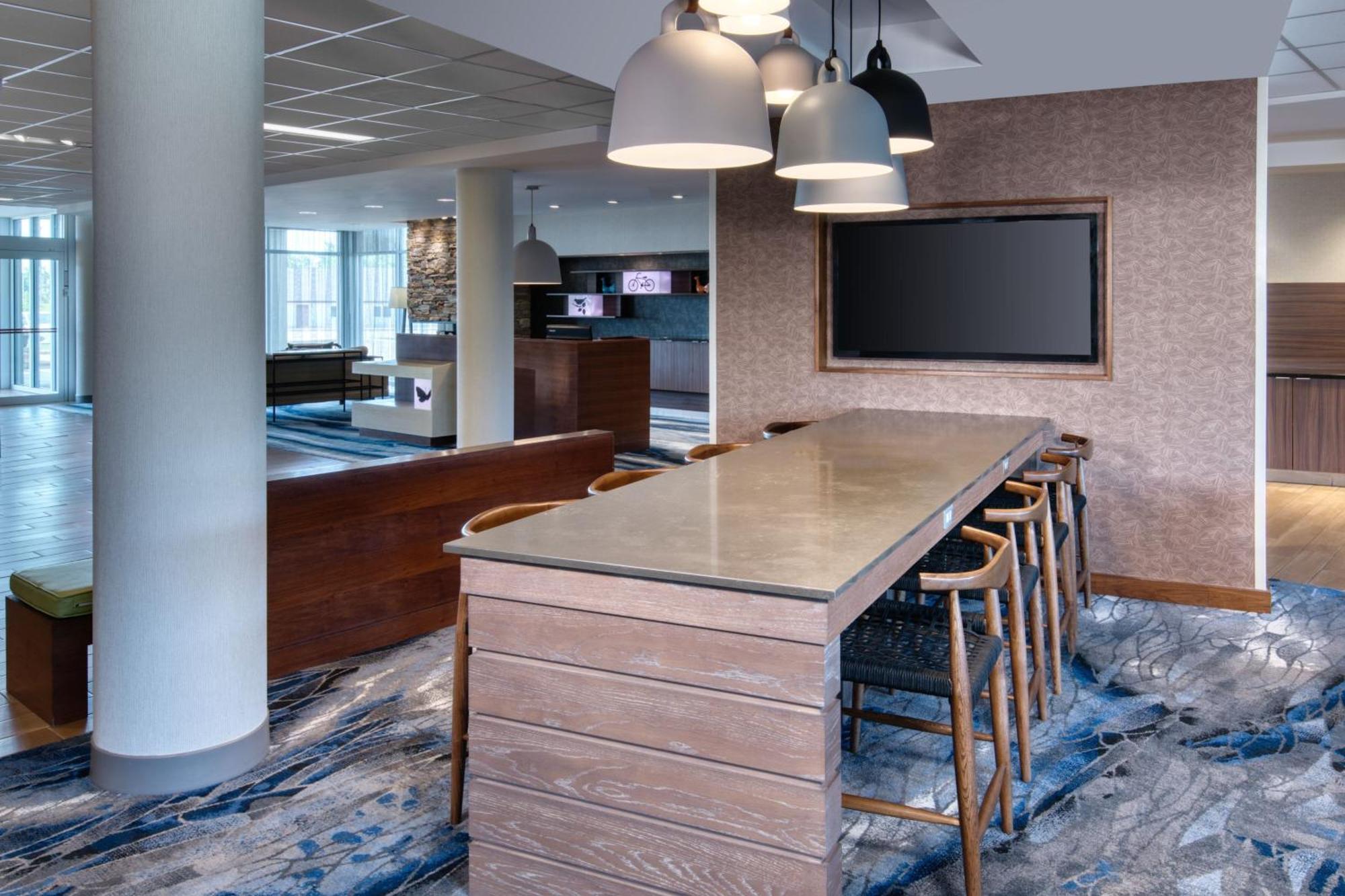 Fairfield Inn & Suites By Marriott Μόνκτον Εξωτερικό φωτογραφία