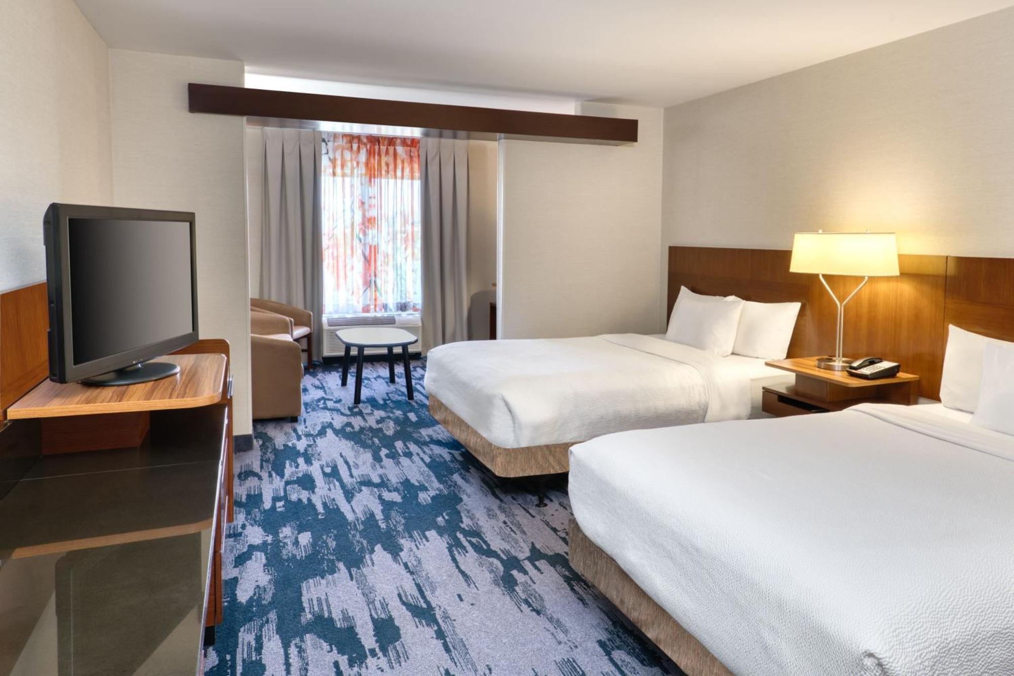 Fairfield Inn & Suites By Marriott Μόνκτον Εξωτερικό φωτογραφία