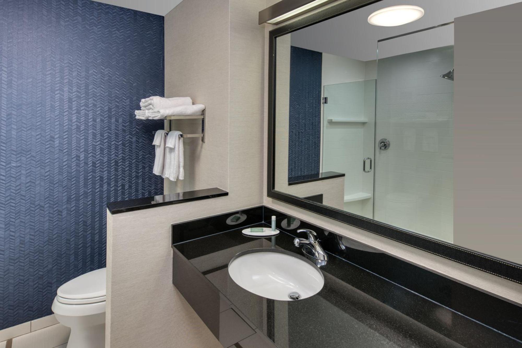 Fairfield Inn & Suites By Marriott Μόνκτον Εξωτερικό φωτογραφία
