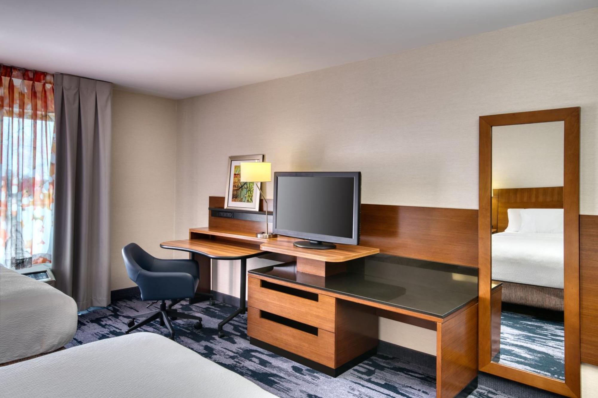 Fairfield Inn & Suites By Marriott Μόνκτον Εξωτερικό φωτογραφία
