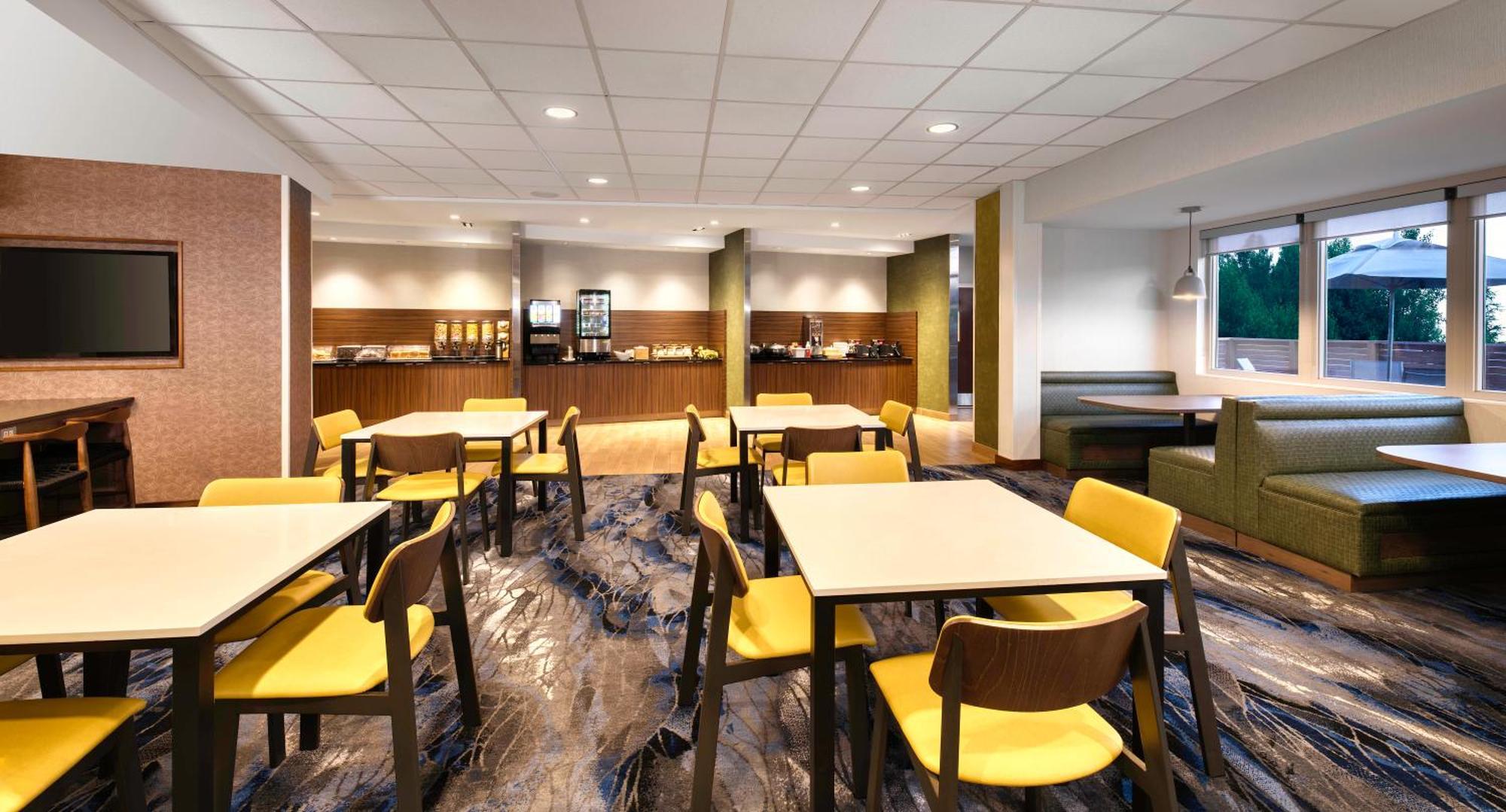 Fairfield Inn & Suites By Marriott Μόνκτον Εξωτερικό φωτογραφία