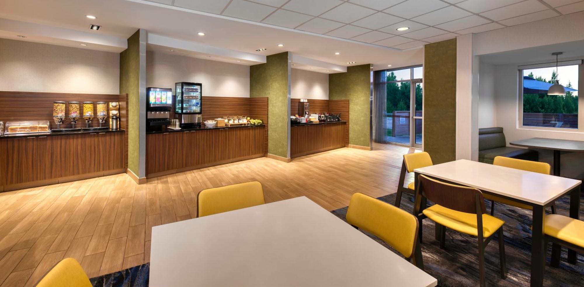 Fairfield Inn & Suites By Marriott Μόνκτον Εξωτερικό φωτογραφία
