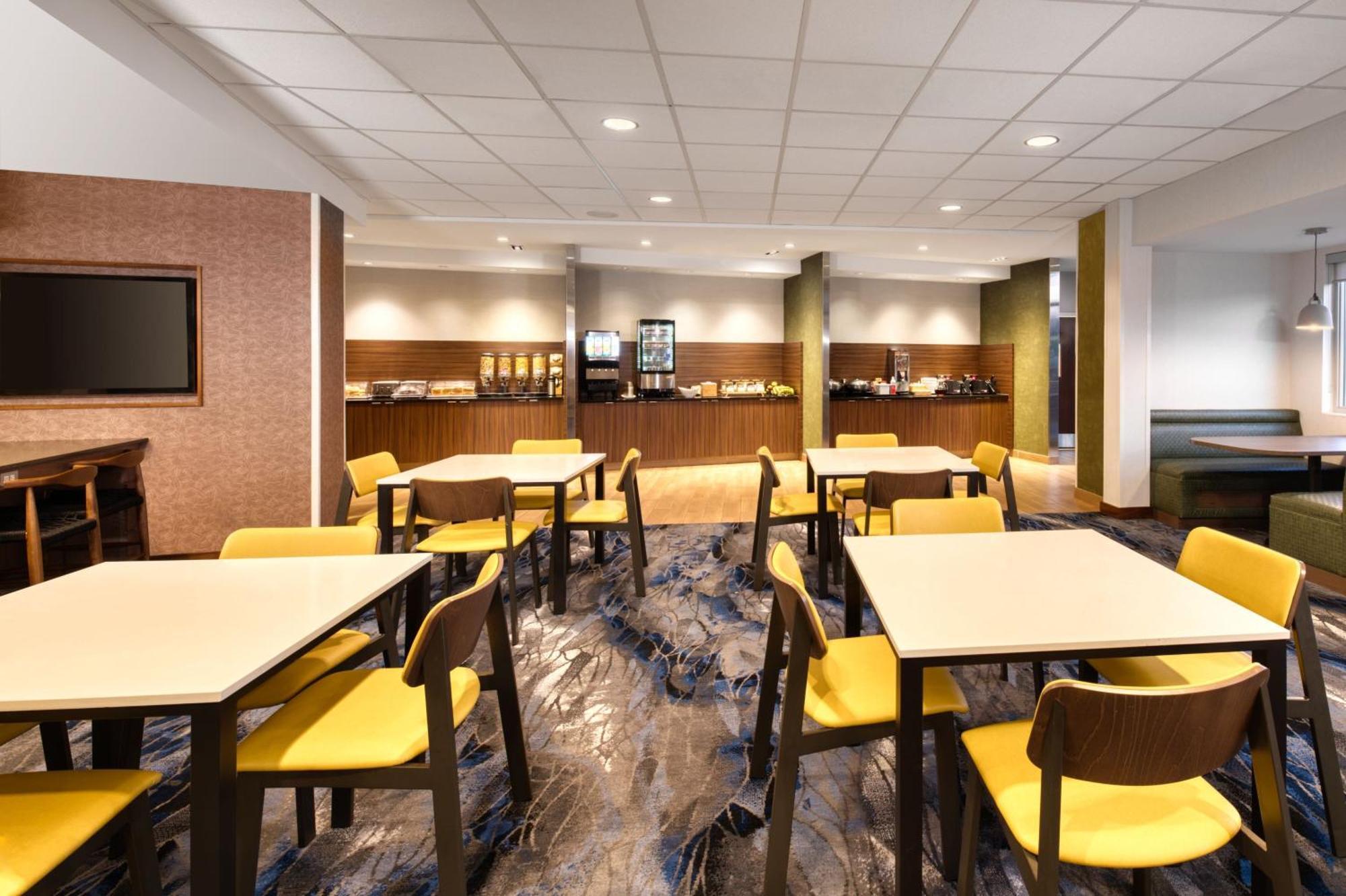 Fairfield Inn & Suites By Marriott Μόνκτον Εξωτερικό φωτογραφία