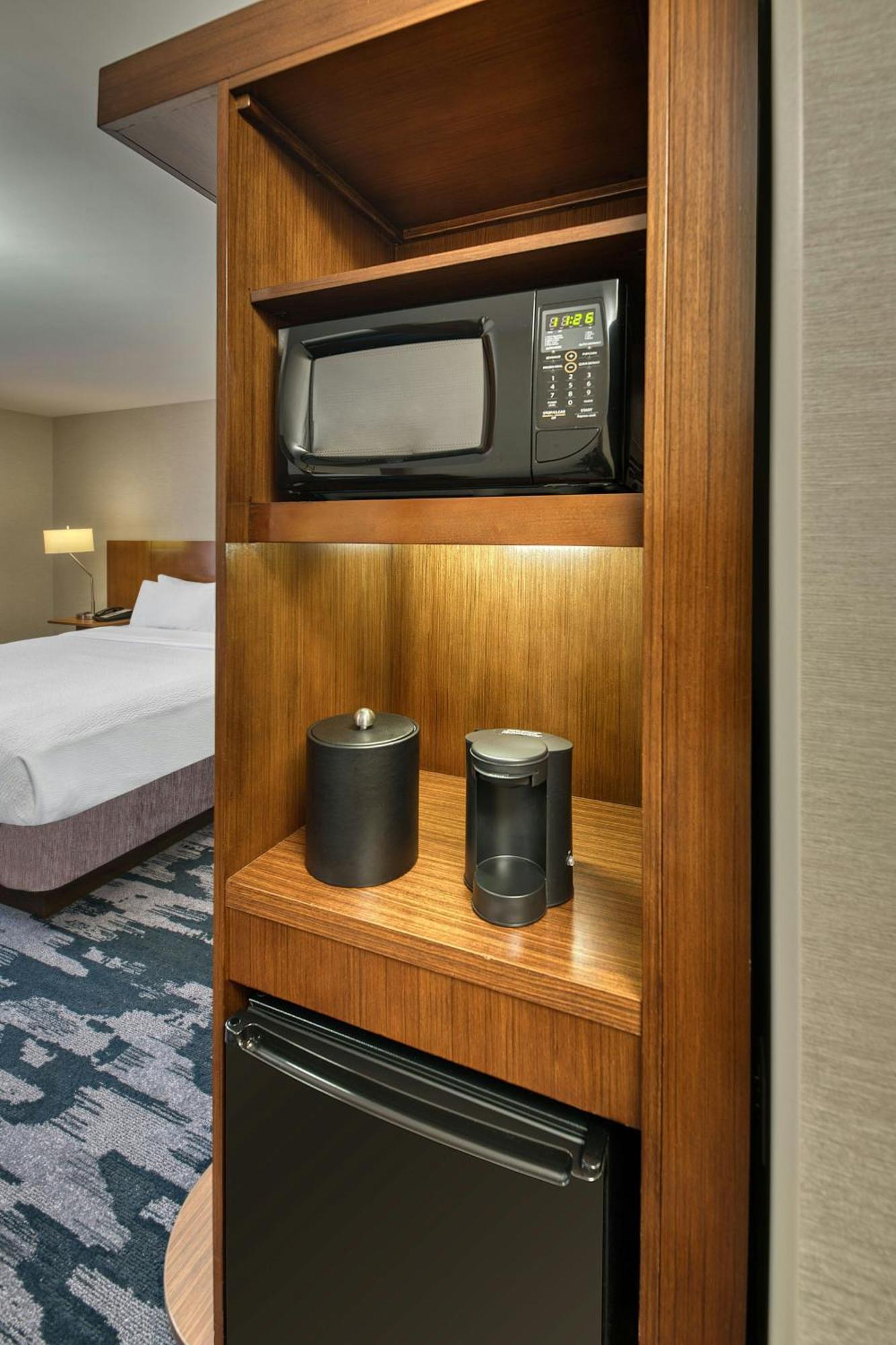 Fairfield Inn & Suites By Marriott Μόνκτον Εξωτερικό φωτογραφία