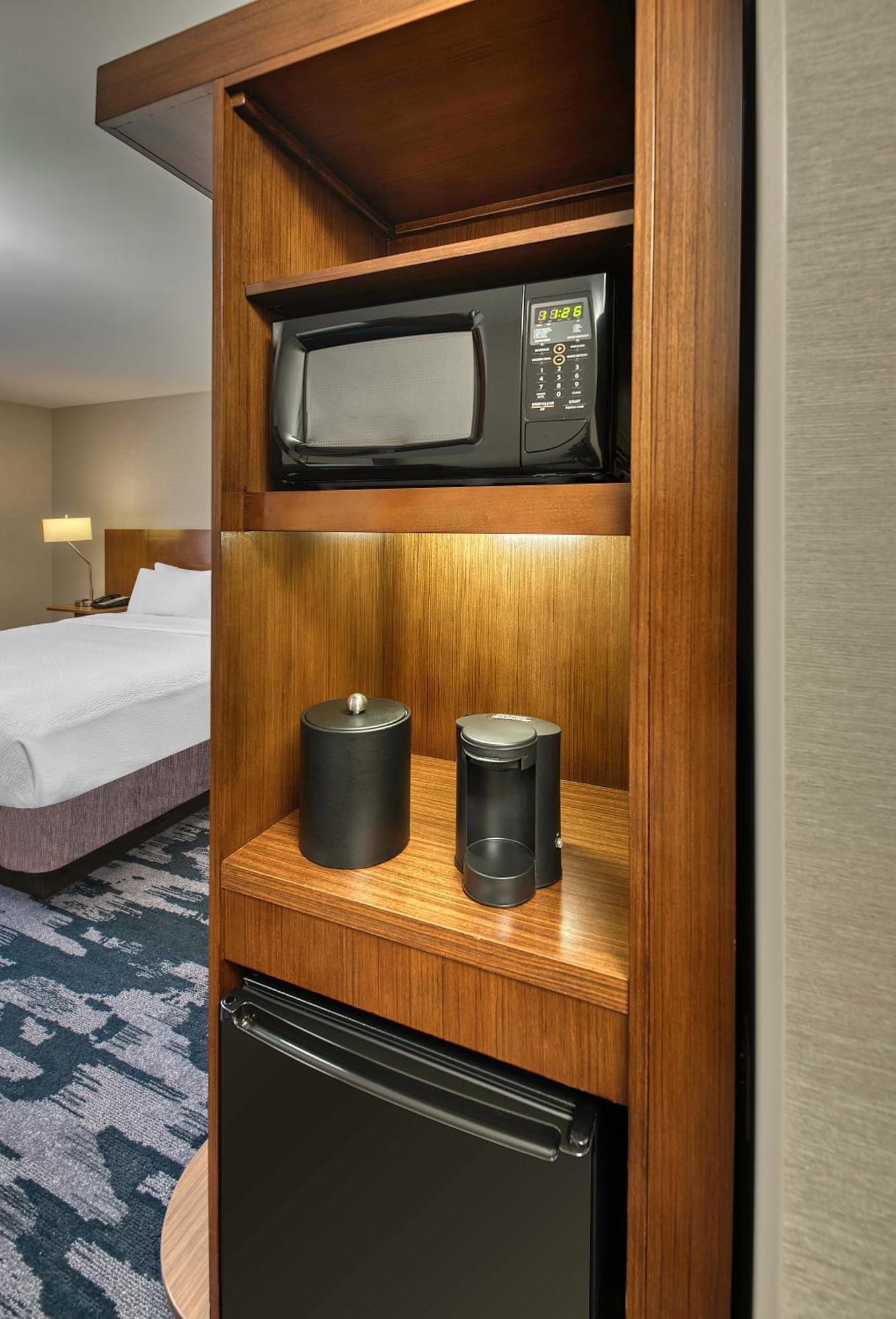 Fairfield Inn & Suites By Marriott Μόνκτον Εξωτερικό φωτογραφία