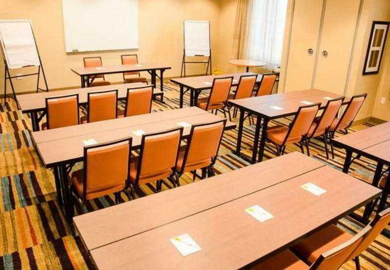 Fairfield Inn & Suites By Marriott Μόνκτον Εξωτερικό φωτογραφία
