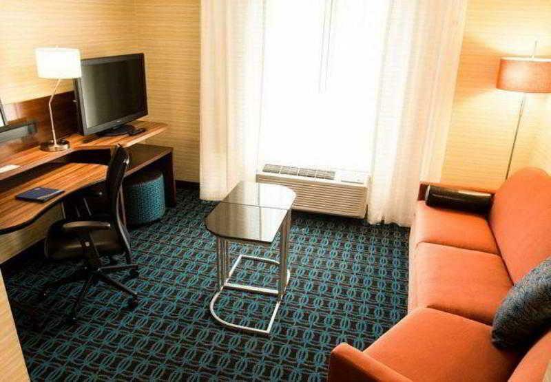 Fairfield Inn & Suites By Marriott Μόνκτον Εξωτερικό φωτογραφία